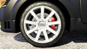 Audi TT (8N) 2004 [add-on] wheel view