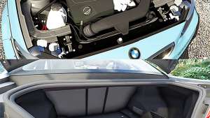 BMW M235i (F87) 69Works [add-on] engine view