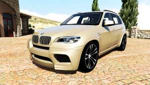 BMW X5 M (E70) 2013 v1.2 [add-on] for GTA 5