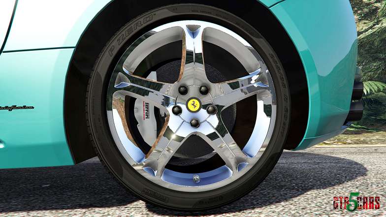 Ferrari California Autovista [add-on] wheel view