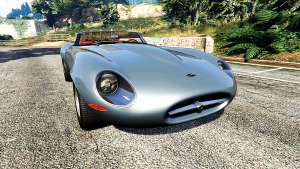 Eagle Speedster 2012 for GTA 5