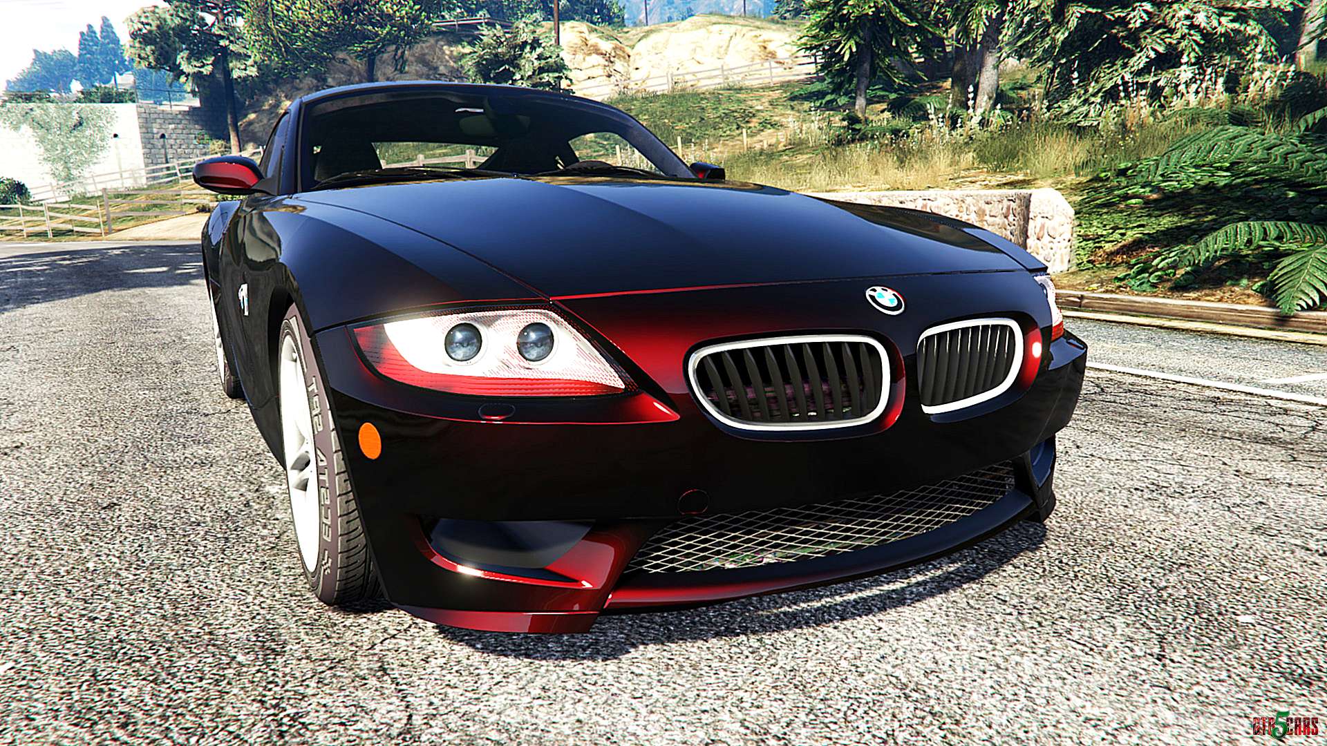 Bmw coupe gta 5 фото 63