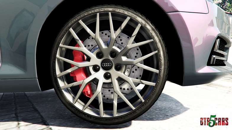 Audi A4 2017 [add-on] v1.1 wheels