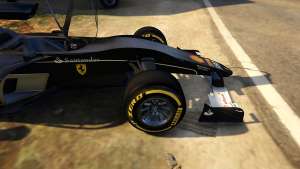 Ferrari FXi1 wheels