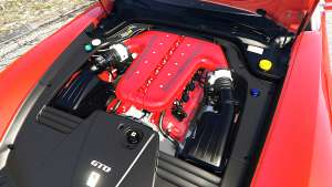 Ferrari 599 GTO [add-on] engine