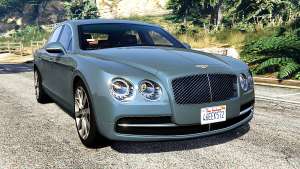 Bentley Flying Spur [add-on] for  GTA 5