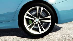 BMW 335i GT (F34) [add-on] - wheels