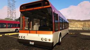 Portugal, Madeira Bus H.Funchal Low Entry Skin for GTA 5