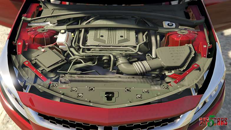 Chevrolet Malibu 2015 engine
