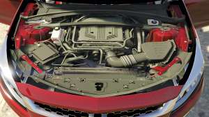 Chevrolet Malibu 2015 engine