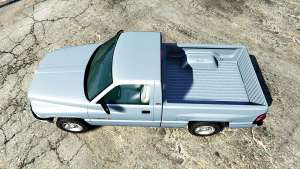 Dodge Ram 1500 1999 [add-on] exterior