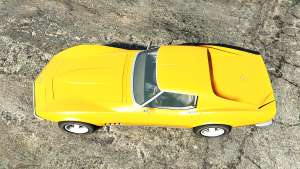 Chevrolet Corvette (C3) Stingray 1968 [replace] exterior