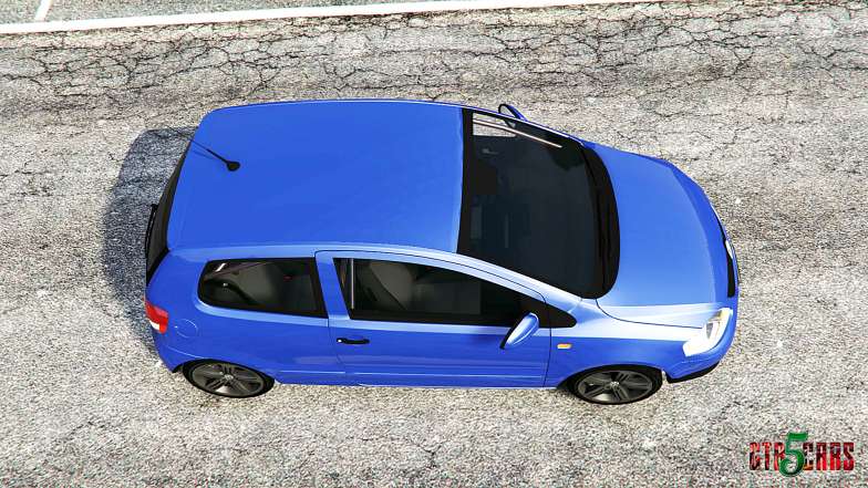 Volkswagen Fox v2.0 [replace] exterior