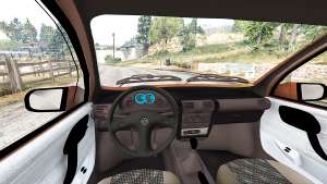 Chevrolet Classic [replace] interior