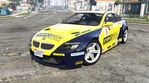 BMW M6 (E63) WideBody StopTech v0.3 [replace] front