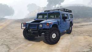 Hummer H1 Alpha Wagon v2.1 [replace] - front view