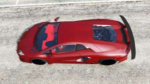 Lamborghini Aventador LP988-4 v3.1 [replace] - exterior