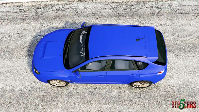 Subaru Impreza WRX STI (GRB) v1.2 [replace] - exterior