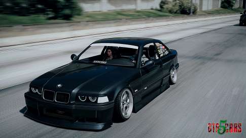 BMW E36 for GTA 5