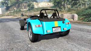 Caterham Seven 620 R 2013 v1.6 [replace] - rear view