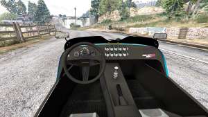 Caterham Seven 620 R 2013 v1.6 [replace] - interior