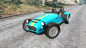 Caterham Seven 620 R 2013 v1.6 [replace] - front view