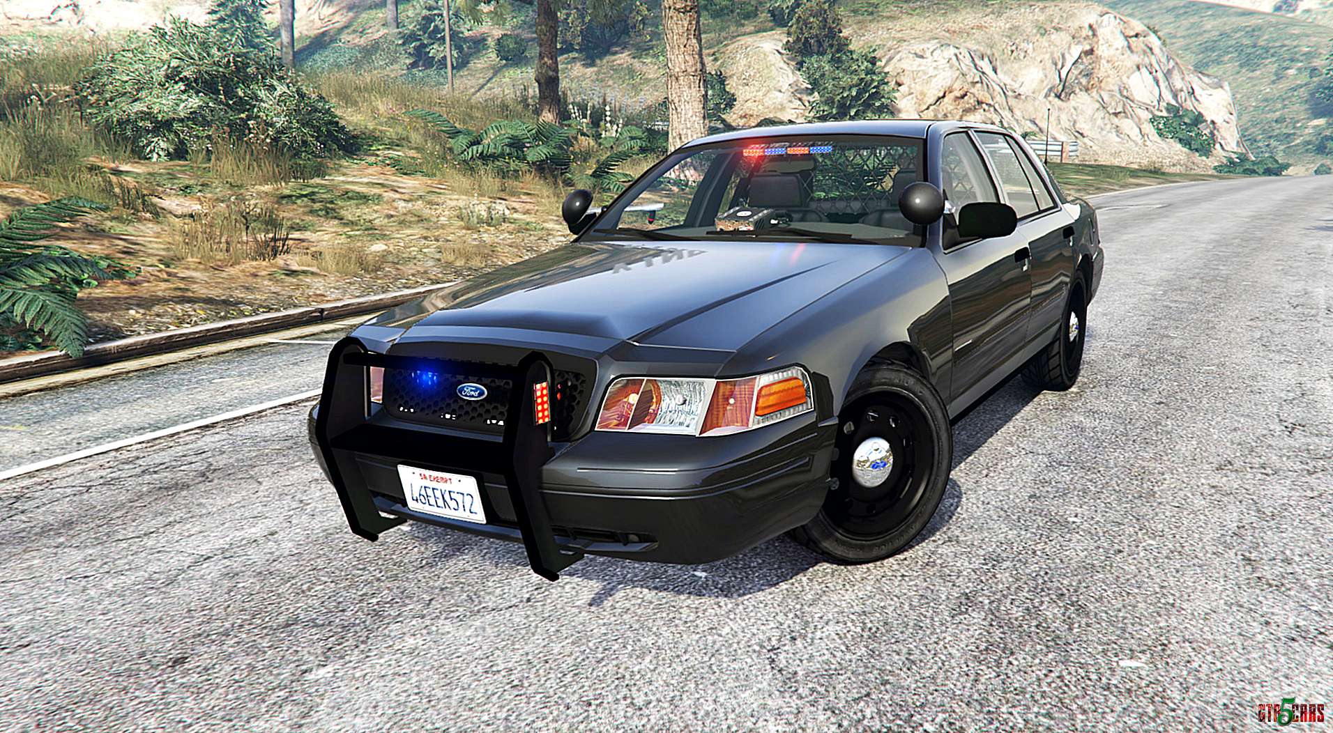 In gta 5 can you be a cop фото 76