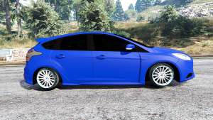 Ford Focus ST (C346) 2013 v1.1 [replace] - side view