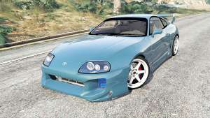 Toyota Supra Turbo (JZA80) v1.5 [replace] - front view