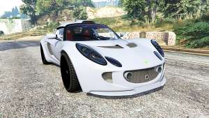 Lotus Sport Exige 240 2008 v1.1 [replace] for GTA 5