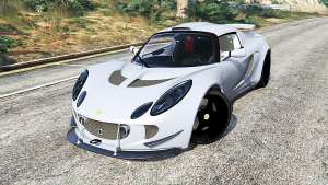 Lotus Sport Exige 240 2008 v1.1 [replace] - front view