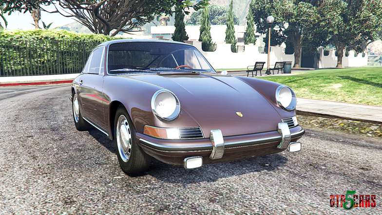 Porsche 911 (901) 1964 [add-on] for GTA 5