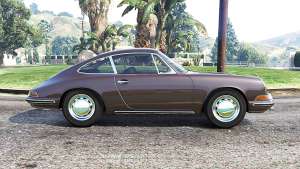 Porsche 911 (901) 1964 [add-on] - side view