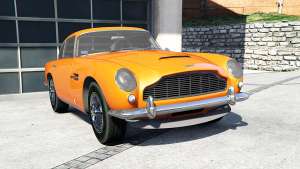 Aston Martin DB5 1964 [add-on] for GTA 5