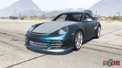 Porsche 911 for GTA 5
