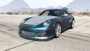 Porsche 911 for GTA 5