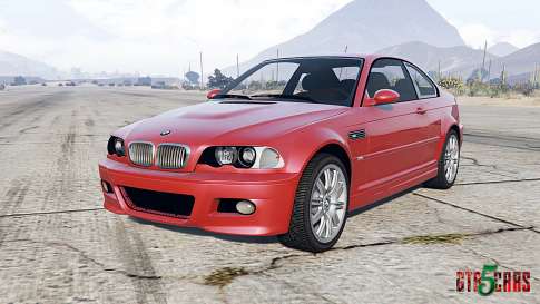 BMW M3 for GTA 5