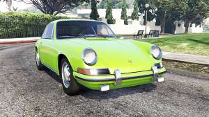 Porsche 911 (901) 1964 [replace] for GTA 5