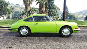 Porsche 911 (901) 1964 [replace] - side view