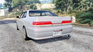 Toyota Mark II Grande (JZX100) v1.1 [replace] - rear view