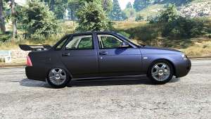 LADA Priora (2170) tuned v2.2 [replace] - side view