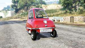 Peel P50 v1.1 [replace] for GTA 5