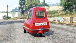 Peel P50 v1.1 [replace] - rear view